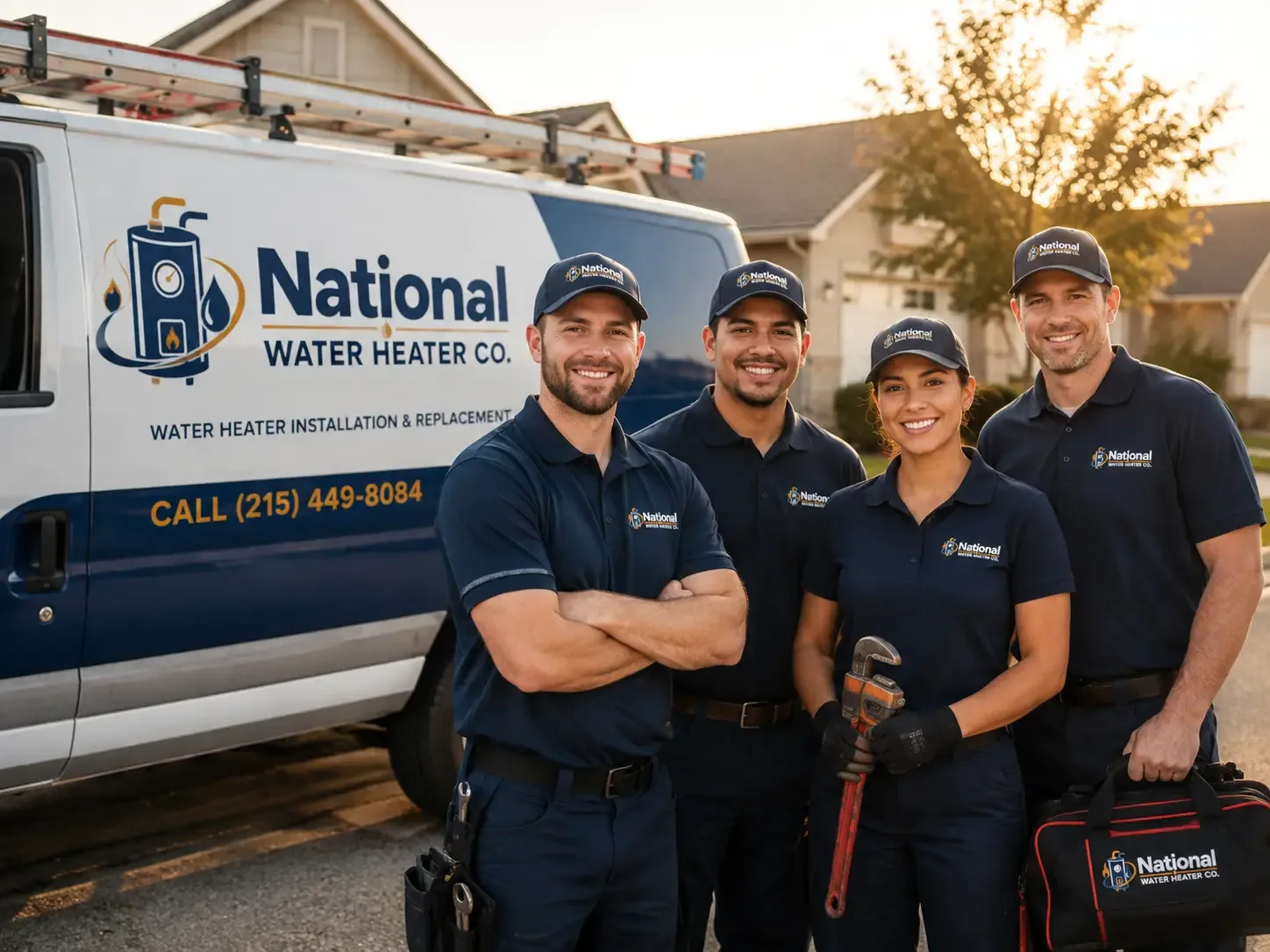 Water Heater Installation company in Cressey, CA